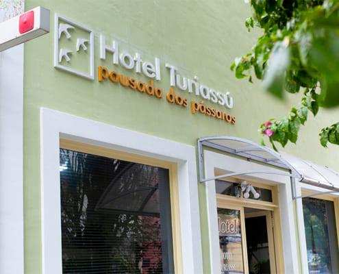 Hotel Turiassú - Perdizes, SP